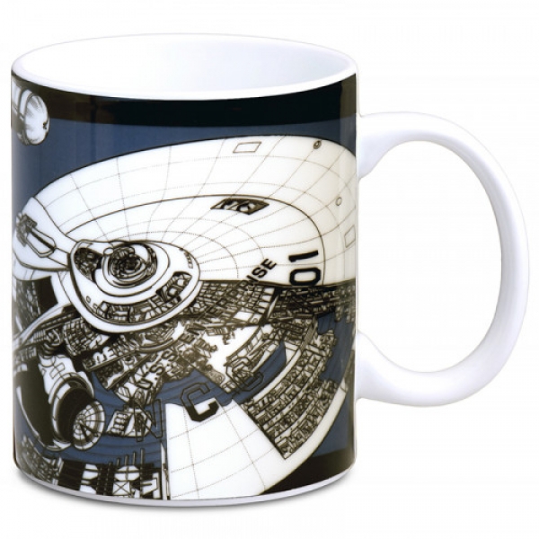 Tasse - Star Trek